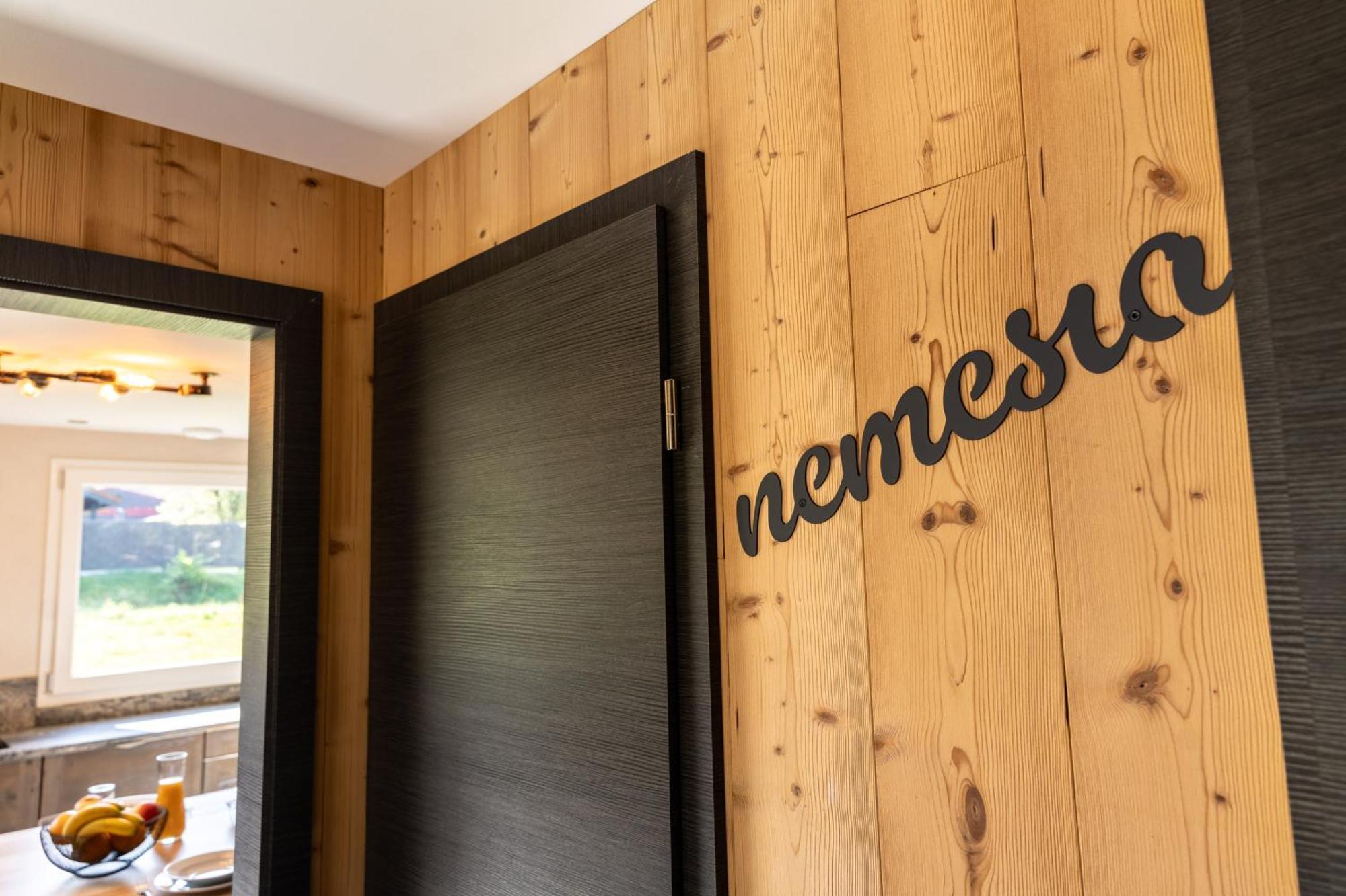 Chalet Nemesia Avec Spa A Gerardmer Exterior photo