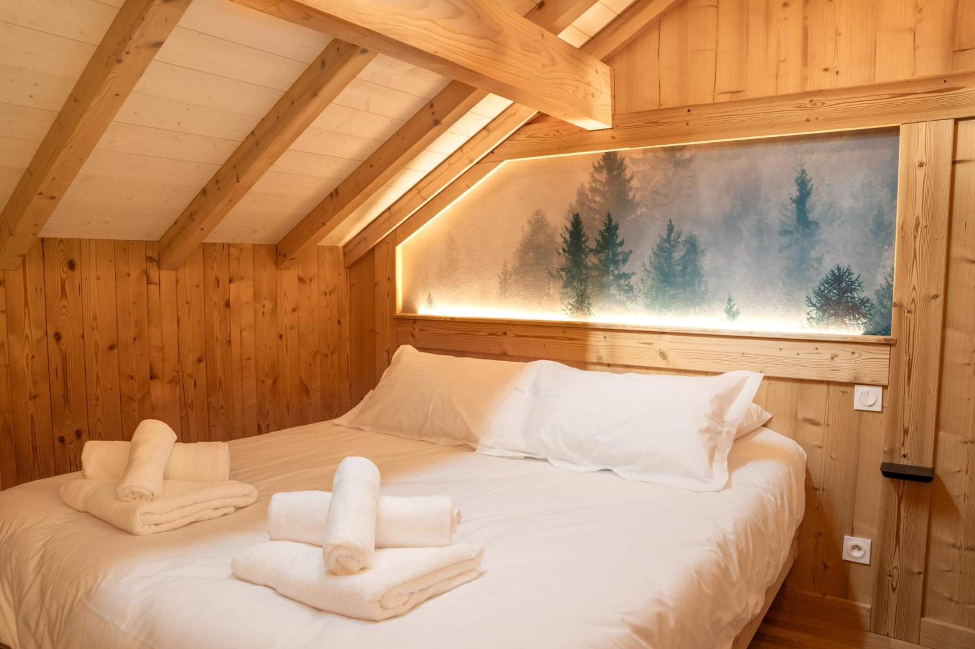 Chalet Nemesia Avec Spa A Gerardmer Exterior photo